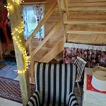 Casa de Férias Magia Krutyni Nr2 Ukta
