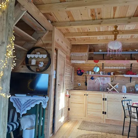 펜션 Magia Krutyni Nr2 *