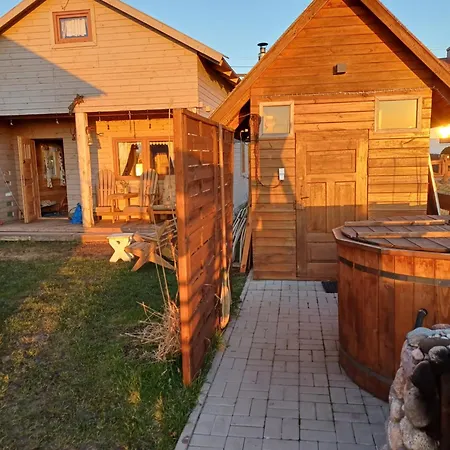 Holiday home Magia Krutyni Nr2