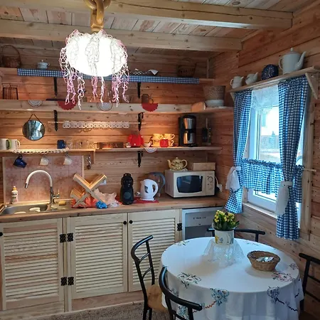 Magia Krutyni Nr2 Holiday home