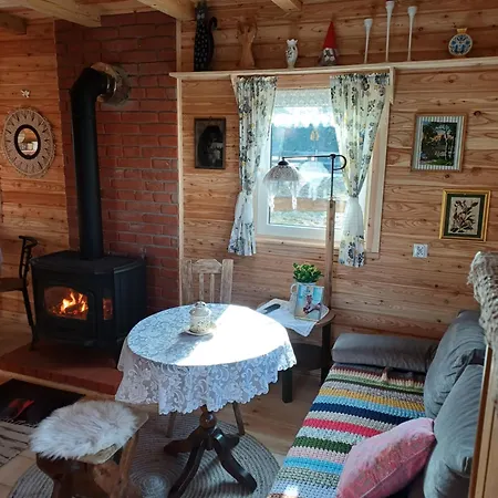 Magia Krutyni Nr2 Holiday home *