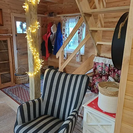 Holiday home Magia Krutyni Nr2 Ukta