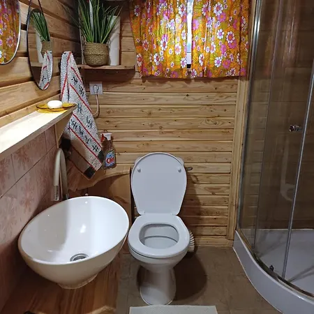 펜션 Magia Krutyni Nr2 *