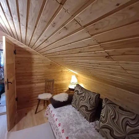 Vakantiehuis Magia Krutyni Nr2 *