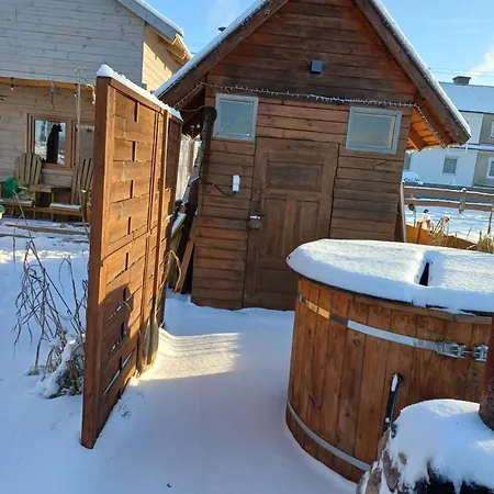 펜션 Magia Krutyni Nr2