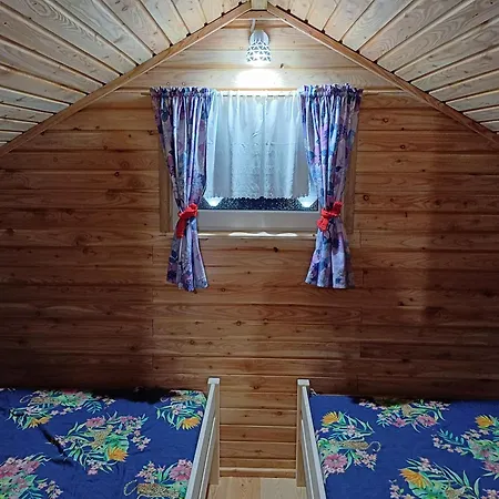Magia Krutyni Nr2 Casa de Férias