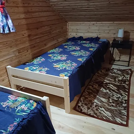 Magia Krutyni Nr2 Holiday home *