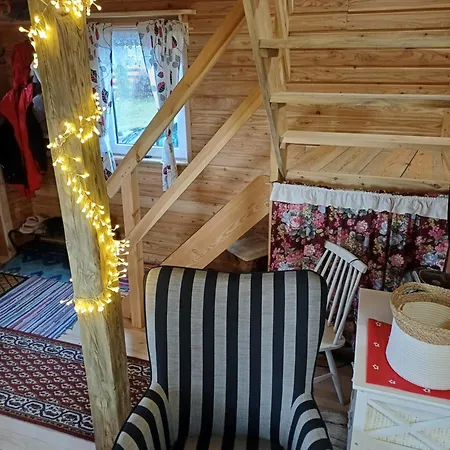 펜션 Magia Krutyni Nr2 Ukta