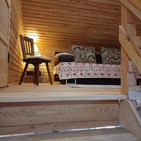 펜션 Magia Krutyni Nr2 Ukta