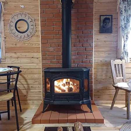 펜션 Magia Krutyni Nr2