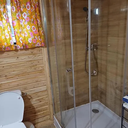 펜션 Magia Krutyni Nr2