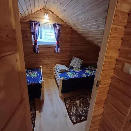 Magia Krutyni Nr2 펜션 Ukta