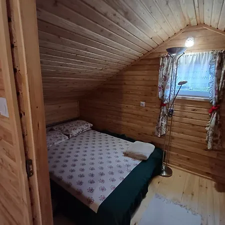 Holiday home Magia Krutyni Nr2 *