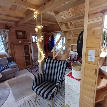 펜션 Magia Krutyni Nr2