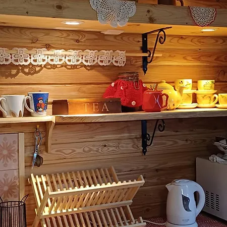 Magia Krutyni Nr2 펜션 Ukta