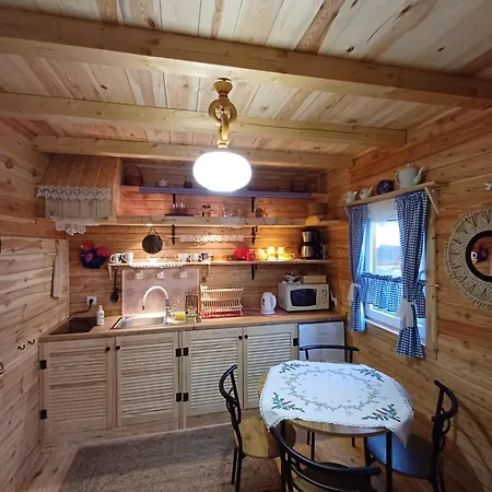 Magia Krutyni Nr2 Holiday home