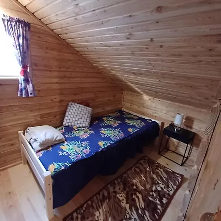 Holiday home Magia Krutyni Nr2 Ukta