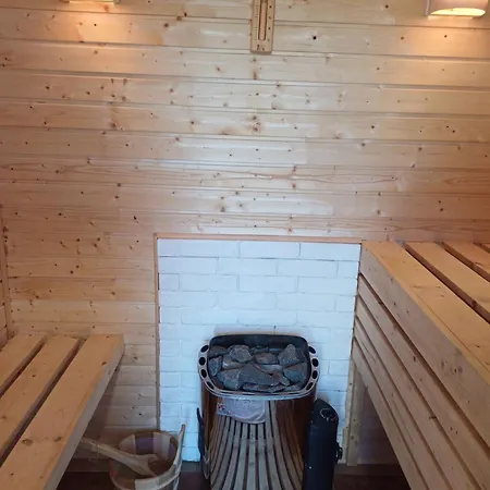 Magia Krutyni Nr2 Vakantiehuis Ukta