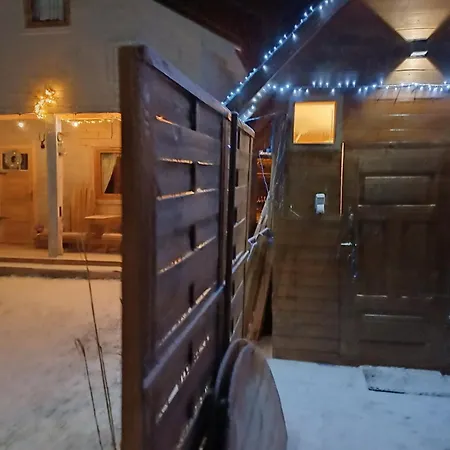 Holiday home Magia Krutyni Nr2 Ukta
