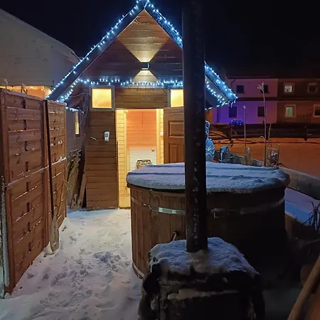 Casa de Férias Magia Krutyni Nr2