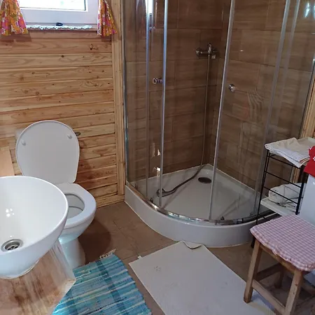 펜션 Magia Krutyni Nr2