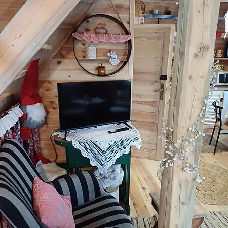 Magia Krutyni Nr2 Holiday home
