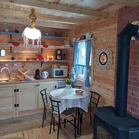 Holiday home Magia Krutyni Nr2