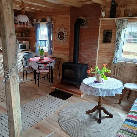 Vakantiehuis Magia Krutyni Nr2 *