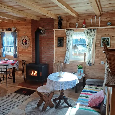 Holiday home Magia Krutyni Nr2 Ukta