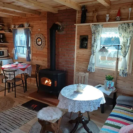 Holiday home Magia Krutyni Nr2 *