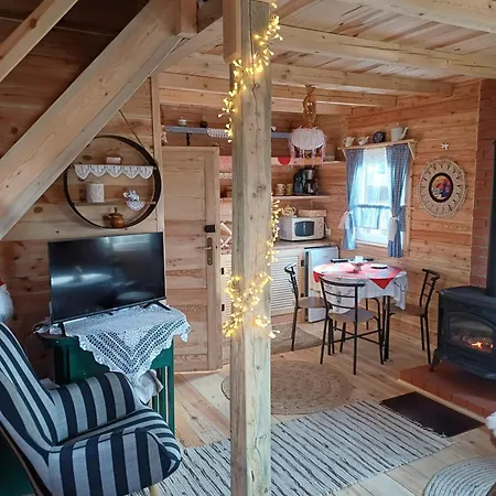 Magia Krutyni Nr2 펜션 Ukta