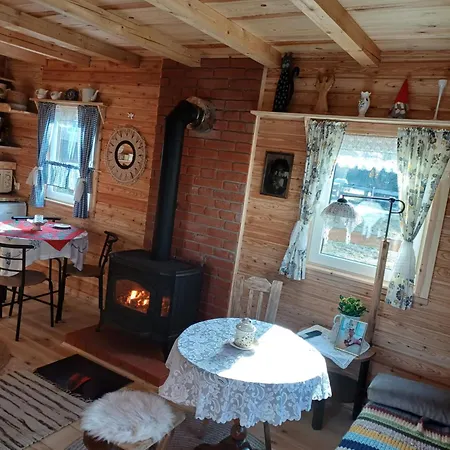 Magia Krutyni Nr2 Holiday home