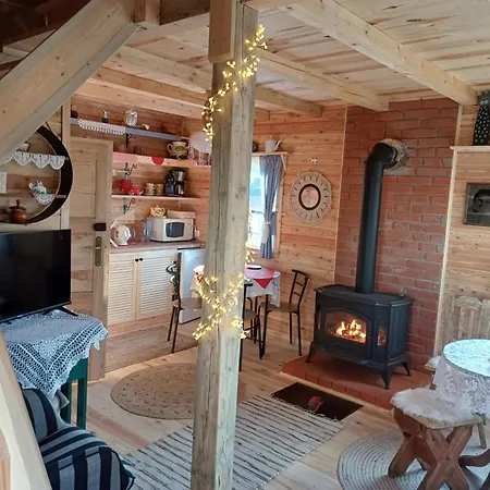 펜션 Magia Krutyni Nr2 *