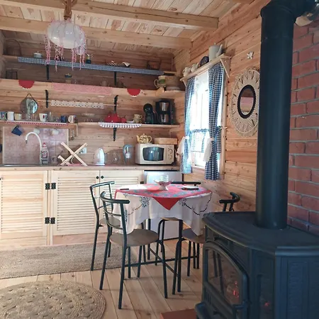 펜션 Magia Krutyni Nr2 Ukta