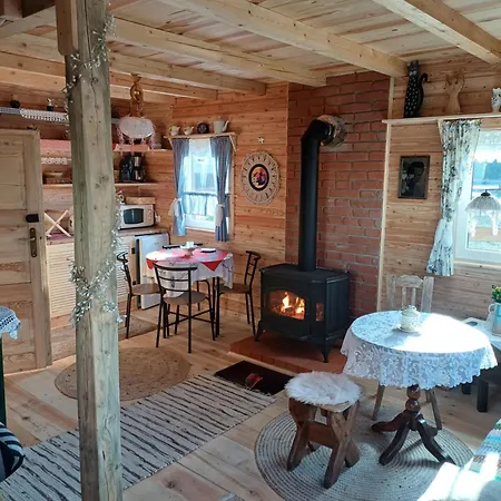 Magia Krutyni Nr2 펜션 Ukta