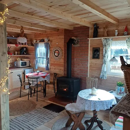 Magia Krutyni Nr2 Holiday home