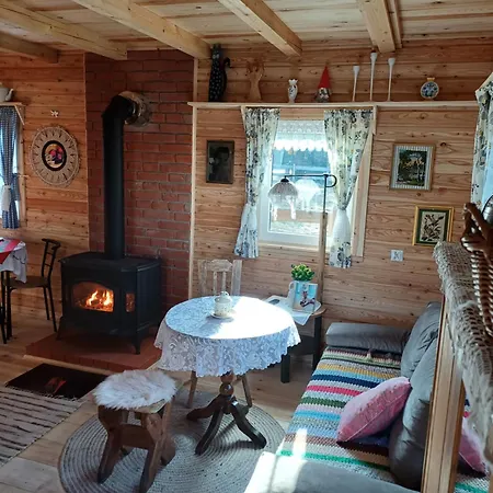 Holiday home Magia Krutyni Nr2 *