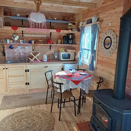 Holiday home Magia Krutyni Nr2 *