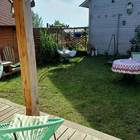 Magia Krutyni Nr2 Holiday home