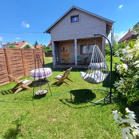 Holiday home Magia Krutyni Nr2 *