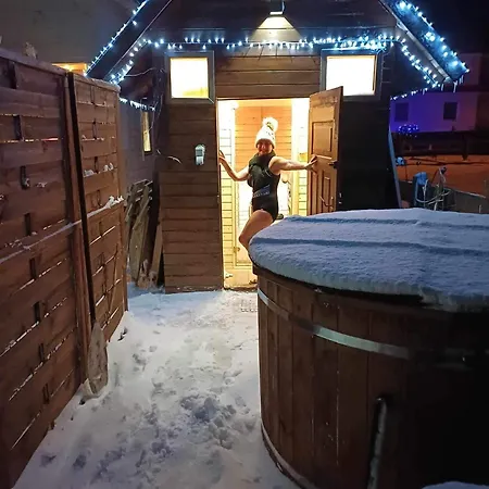 Magia Krutyni Nr2 Holiday home