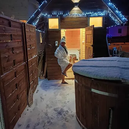 Magia Krutyni Nr2 Vakantiehuis *