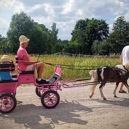 Magia Krutyni Nr2 Vakantiehuis *