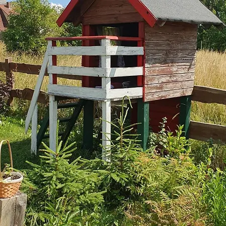 Magia Krutyni Nr2 Holiday home *