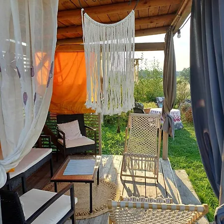 Magia Krutyni Nr2 Holiday home