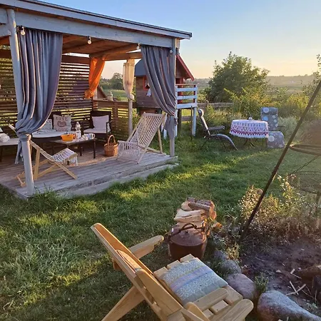 Magia Krutyni Nr2 Vakantiehuis