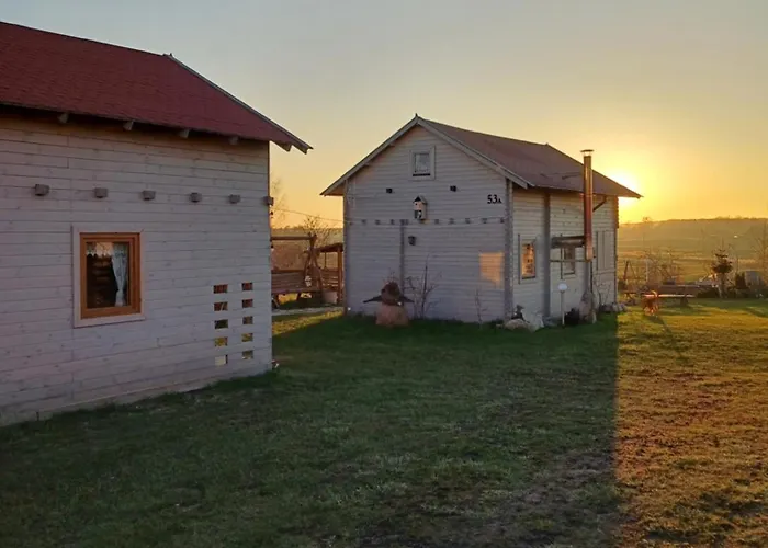 Magia Krutyni Nr2 度假居 *