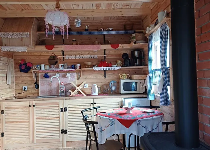 度假居 Magia Krutyni Nr2