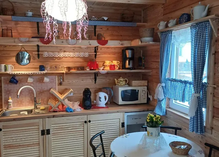 Magia Krutyni Nr2 度假居