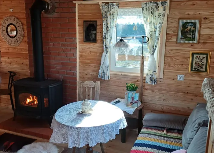 Magia Krutyni Nr2 度假居 *